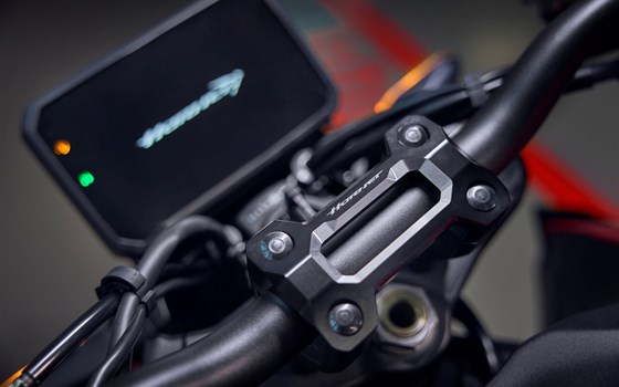 Honda Hornet 1000 / Modell 2025 / bei Tempo-Zweirad-Treff GmbH in Nettetal-Kaldenkirchen - Bild 8