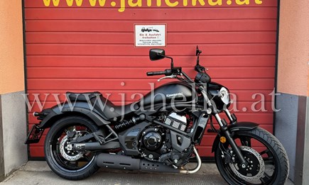 Neu eingetroffen: Kawasaki Vulcan S 650