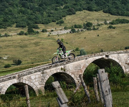 Bosnia Rally 2024 | Kawasaki