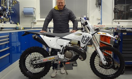 Start der Enduro-Saison 2025!