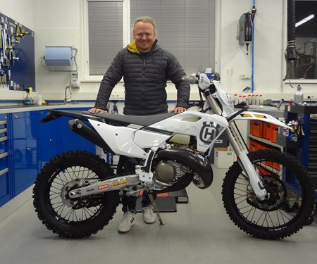 Start der Enduro-Saison 2025!