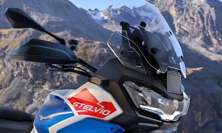 Stelvio Duecento Tributo