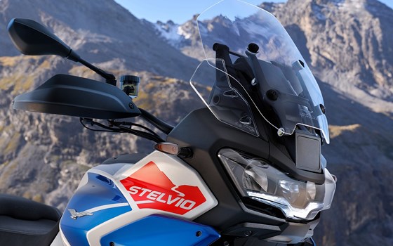 Stelvio Duecento Tributo - Bild 1