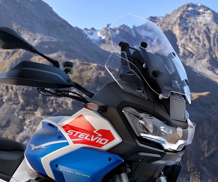 Stelvio Duecento Tributo