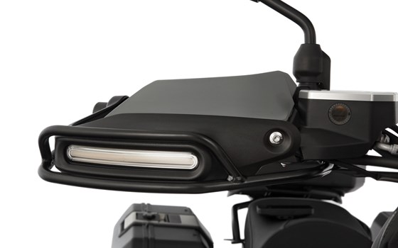 Wunderlich ULTIMATE Blinker- und Griffschutzbügel - Bild 3