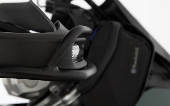 Wunderlich ULTIMATE Blinker- und Griffschutzbügel - Bild 4