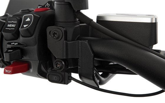 Wunderlich ULTIMATE Blinker- und Griffschutzbügel - Bild 7