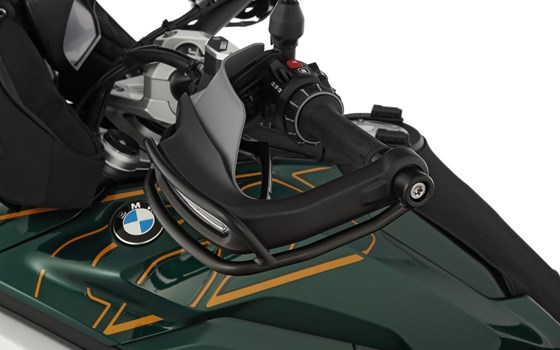 Wunderlich ULTIMATE Blinker- und Griffschutzbügel - Bild 8