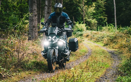 Wunderlich ULTIMATE Blinker- und Griffschutzbügel - Bild 1