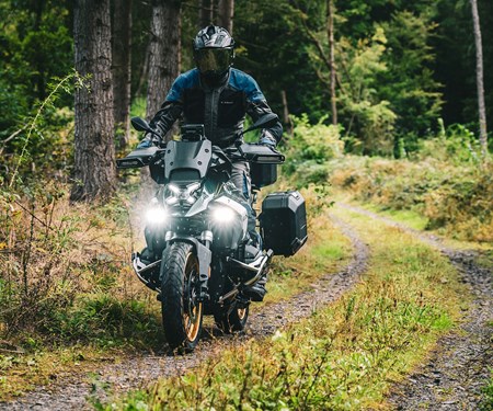 Wunderlich ULTIMATE Blinker- und Griffschutzbügel