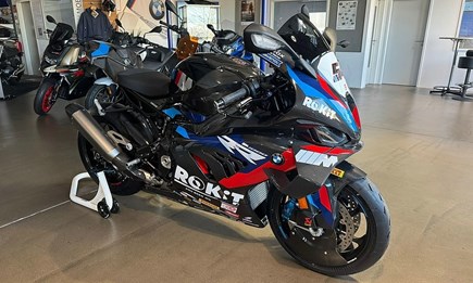 M 1000 RR Toprak Edition