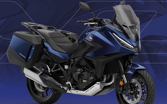 Honda Semmler - Neue Honda NT1100 2025er Modell eingetroffen - Bild 3