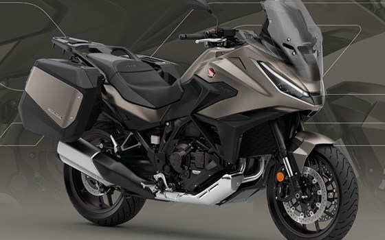 Honda Semmler - Neue Honda NT1100 2025er Modell eingetroffen - Bild 4