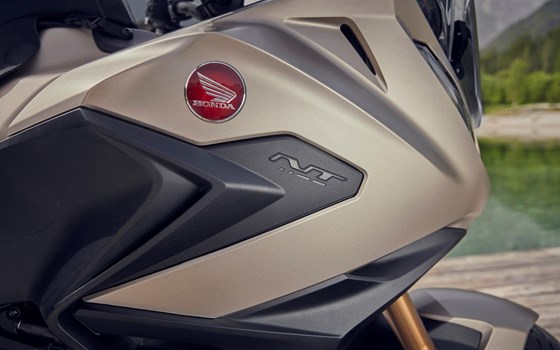 Honda Semmler - Neue Honda NT1100 2025er Modell eingetroffen - Bild 6