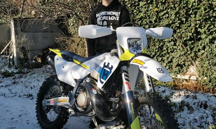 Tausche TE 150 gegen TE 250 !!