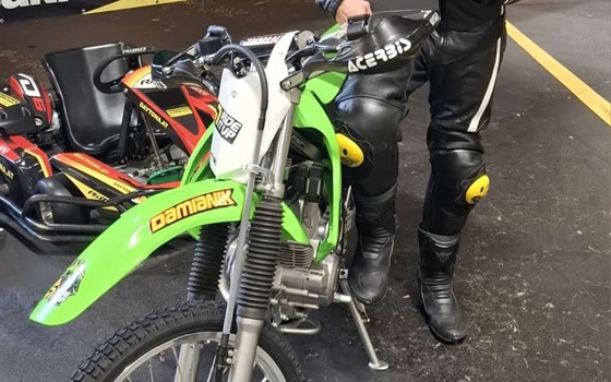 Kleines Bike mit großen Spaß-Faktor!! - Bild 1