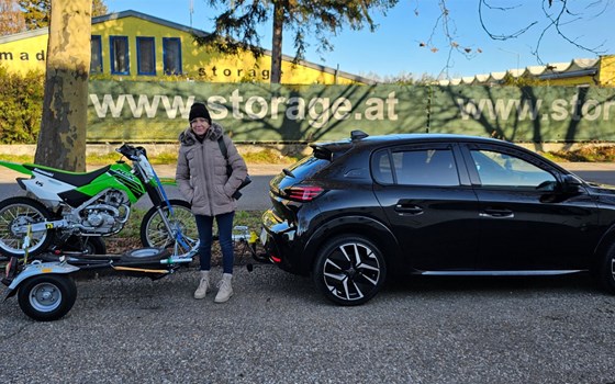 Kleines Bike mit großen Spaß-Faktor!! - Bild 2