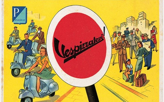 LET'S VESPA - Bild 3 LET'S VESPA - Bild 3