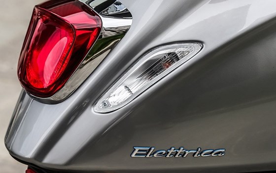 Compasso d'Oro Award für die Vespa Elettrica - Bild 3