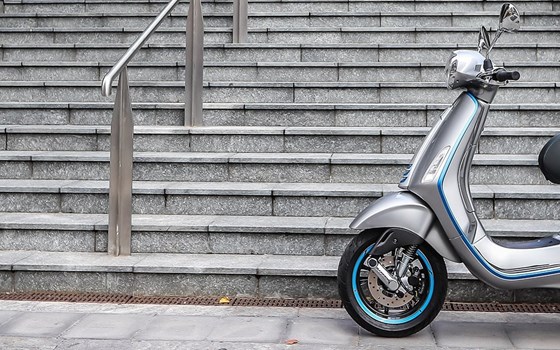 Compasso d'Oro Award für die Vespa Elettrica - Bild 4