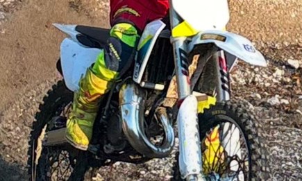 Enduro 4 Kids Training kann starten!