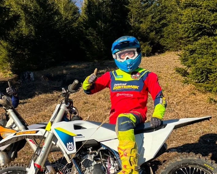 Enduro 4 Kids Training kann starten! Bild 2: Enduro 4 Kids Training kann starten!