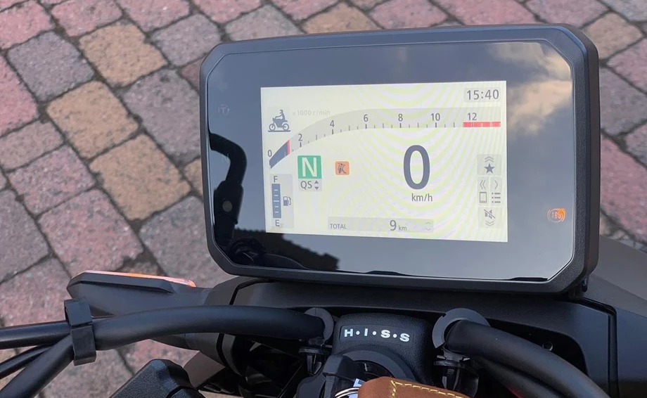 Honda präsentiert die neue CB1000SP Hornet , demnächst als Vorführfahrzeug bei uns verfügbar  Bild 4: Honda präsentiert die neue CB1000SP Hornet , demnächst als Vorführfahrzeug bei uns verfügbar