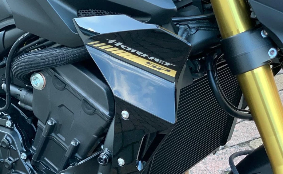 Honda präsentiert die neue CB1000SP Hornet , demnächst als Vorführfahrzeug bei uns verfügbar  Bild 3: Honda präsentiert die neue CB1000SP Hornet , demnächst als Vorführfahrzeug bei uns verfügbar