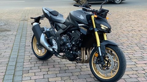 Honda präsentiert die neue CB1000SP Hornet , demnächst als Vorführfahrzeug bei uns verfügbar 