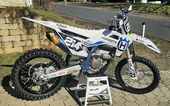 Girl Power mit Beauty Biest sind für die MX-Strecken bereit! - Bild 2