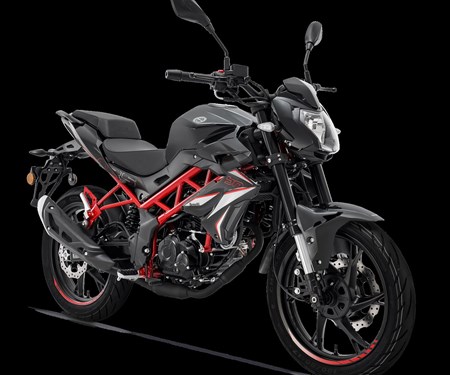 Benelli BN 125 als Euro5+ Variante!