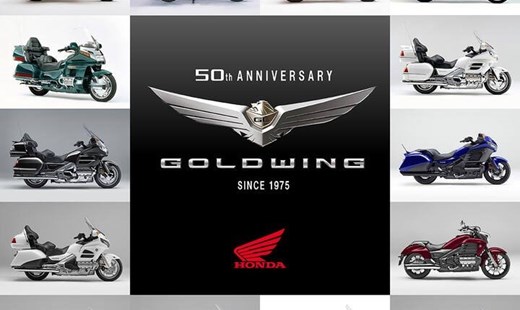 Honda Semmler - 2025er Honda Gold Wing 1800