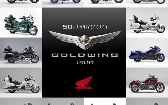 Honda Semmler - 2025er Honda Gold Wing 1800 - Bild 1