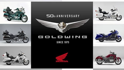 Honda Semmler - 2025er Honda Gold Wing 1800 Honda Semmler - 2025er Honda Gold Wing 1800