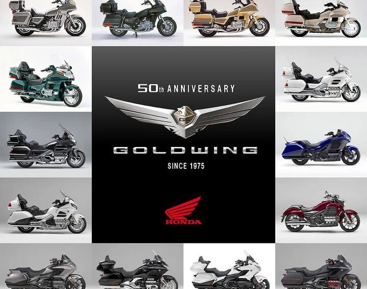 Honda Semmler - 2025er Honda Gold Wing 1800 Bild 1: Honda Semmler - 2025er Honda Gold Wing 1800