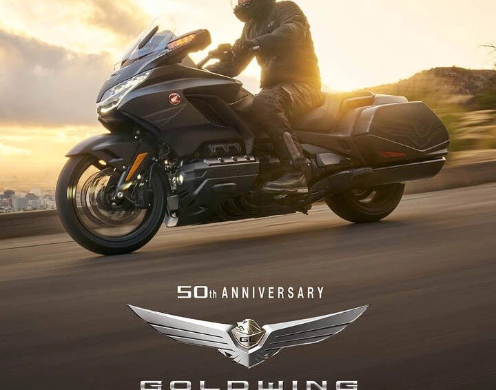 Honda Semmler - 2025er Honda Gold Wing 1800 Bild 10: Honda Semmler - 2025er Honda Gold Wing 1800