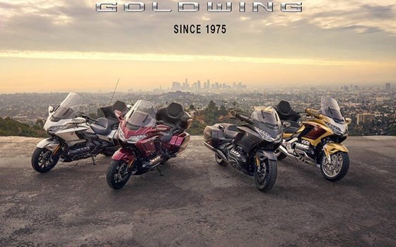 Honda Semmler - 2025er Honda Gold Wing 1800 - Bild 11