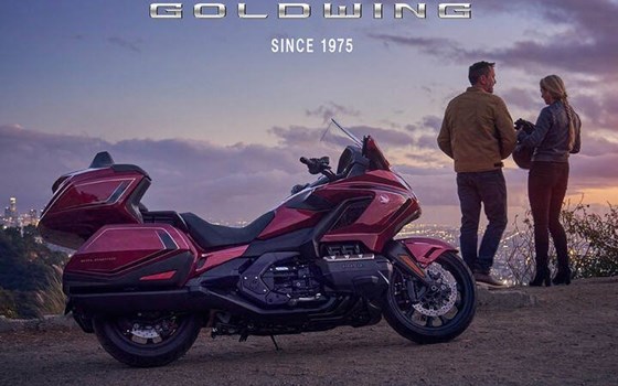 Honda Semmler - 2025er Honda Gold Wing 1800 - Bild 12