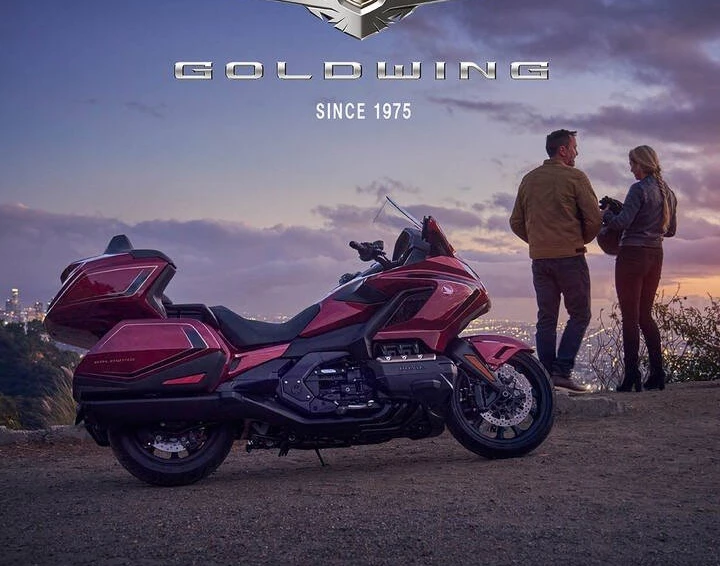 Honda Semmler - 2025er Honda Gold Wing 1800 Bild 12: Honda Semmler - 2025er Honda Gold Wing 1800