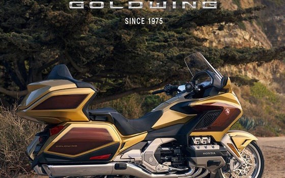 Honda Semmler - 2025er Honda Gold Wing 1800 - Bild 13