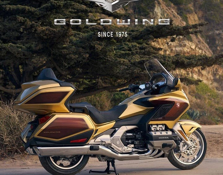 Honda Semmler - 2025er Honda Gold Wing 1800 Bild 13: Honda Semmler - 2025er Honda Gold Wing 1800