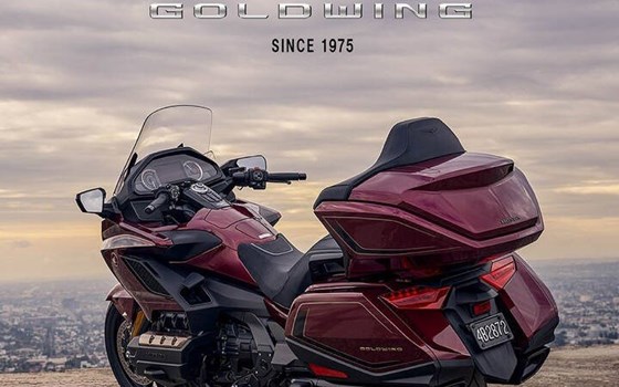 Honda Semmler - 2025er Honda Gold Wing 1800 - Bild 14