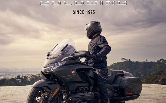 Honda Semmler - 2025er Honda Gold Wing 1800 - Bild 15