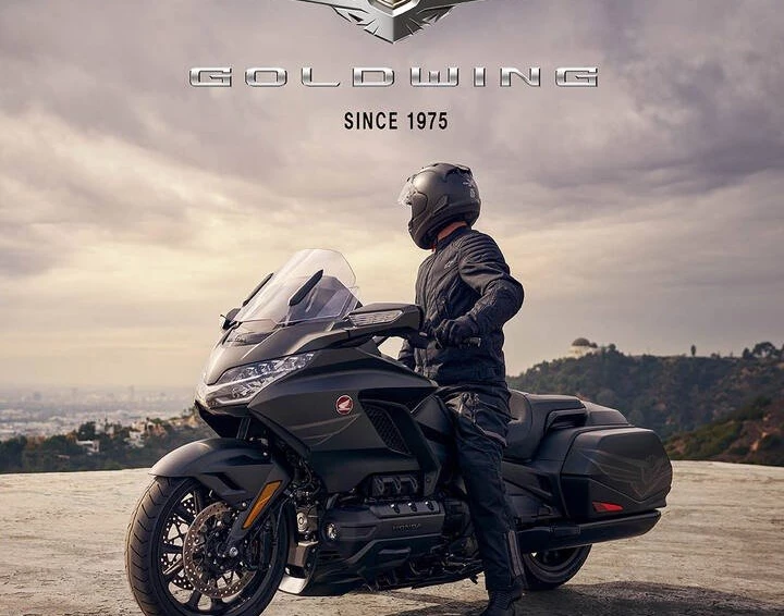 Honda Semmler - 2025er Honda Gold Wing 1800 Bild 15: Honda Semmler - 2025er Honda Gold Wing 1800