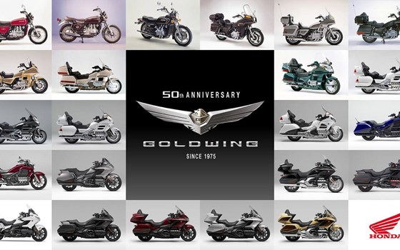 Honda Semmler - 2025er Honda Gold Wing 1800 - Bild 16