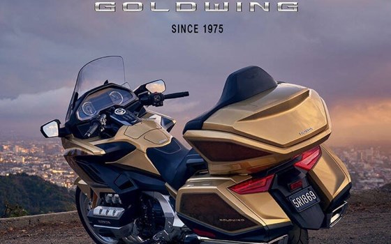 Honda Semmler - 2025er Honda Gold Wing 1800 - Bild 17