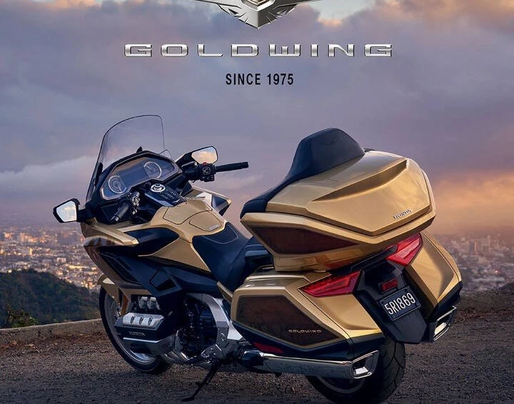 Honda Semmler - 2025er Honda Gold Wing 1800 Bild 17: Honda Semmler - 2025er Honda Gold Wing 1800