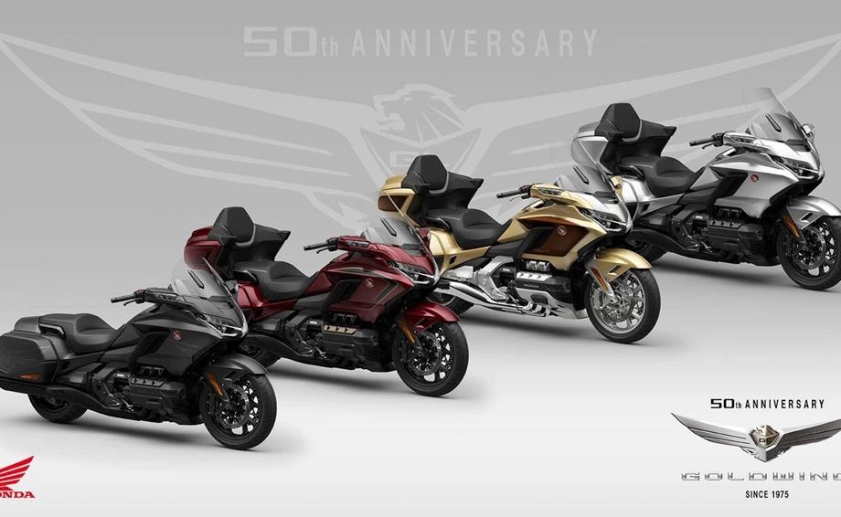 Honda Semmler - 2025er Honda Gold Wing 1800 Bild 18: Honda Semmler - 2025er Honda Gold Wing 1800