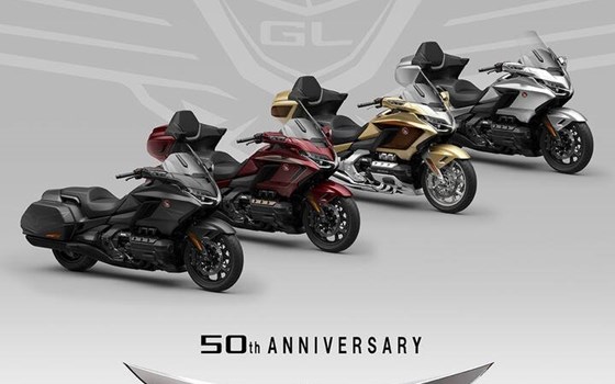 Honda Semmler - 2025er Honda Gold Wing 1800 - Bild 2