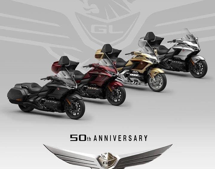 Honda Semmler - 2025er Honda Gold Wing 1800 Bild 2: Honda Semmler - 2025er Honda Gold Wing 1800